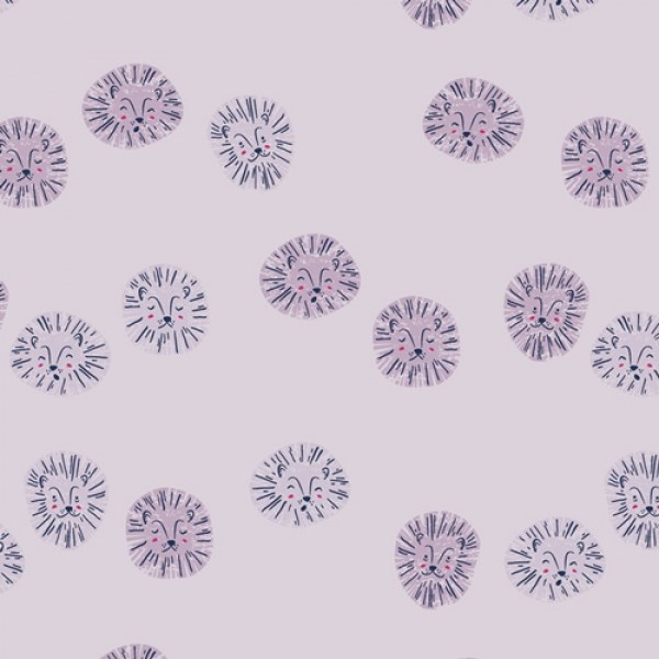Lush Lions - Lilac