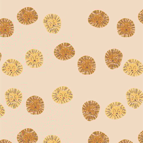 Lush Lions - Snug FLANNEL