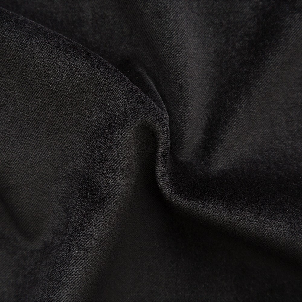 Lush Velveteen WIDE - Black