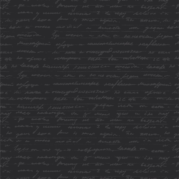 Lyricist's Diary - Black