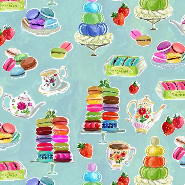 Macaroons - Macaroons - 5 YARDS