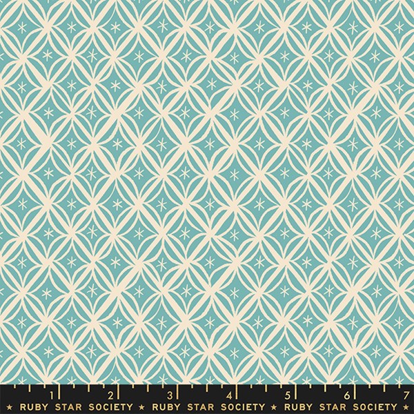 Macrame - Turquoise