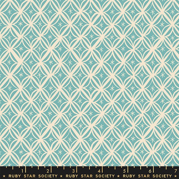 Macrame - Turquoise