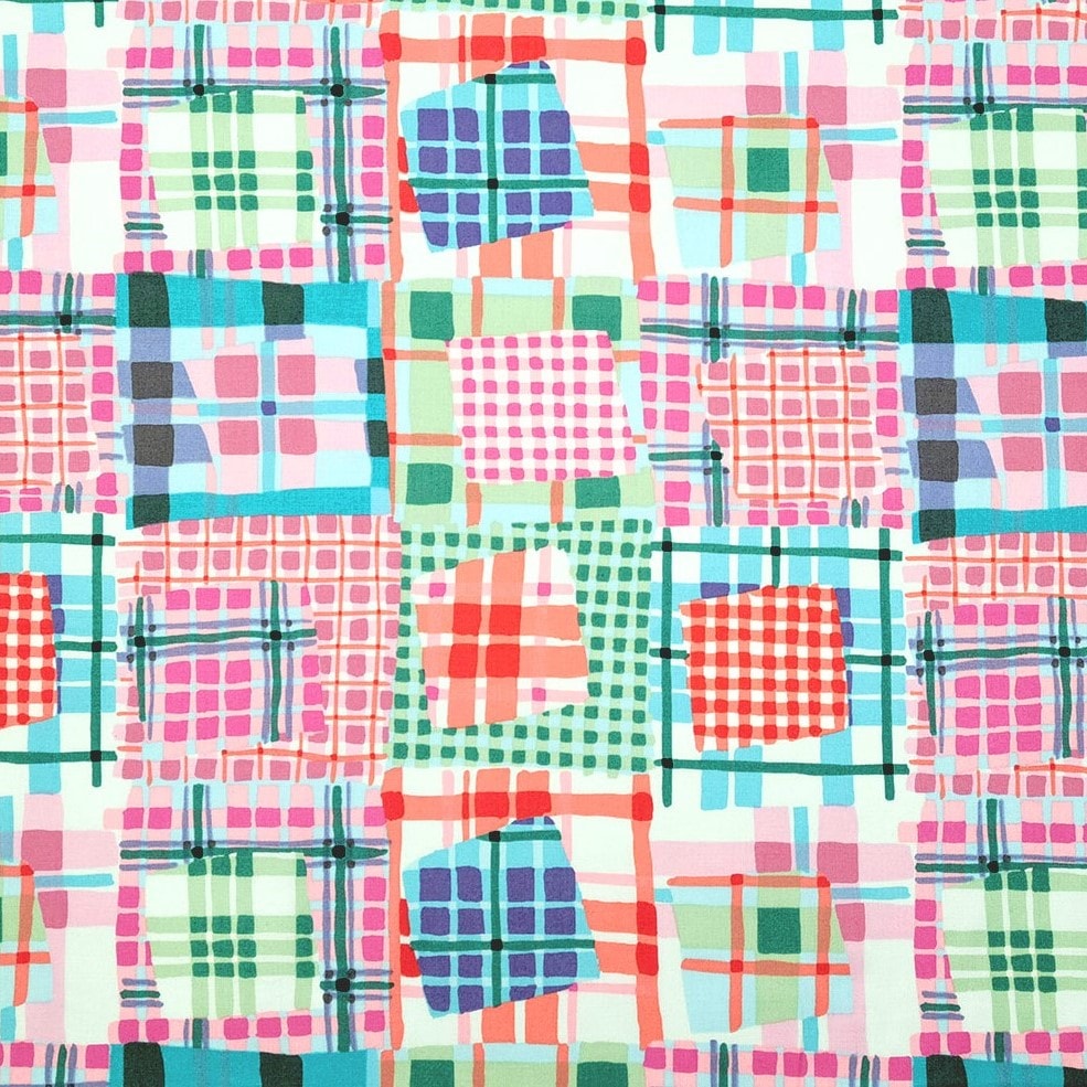 Mad for Plaid - Blue Multi