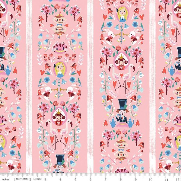 Mad Stripe - Coral