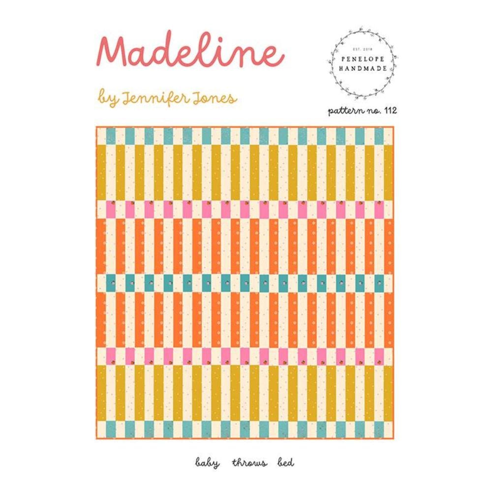 Madeline Quilt Pattern | Penelope Handmade