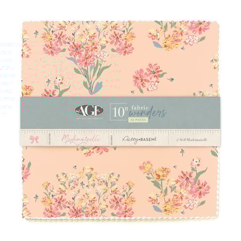 Mademoiselle Layer Cake | Patty Basemi | 42 PCs