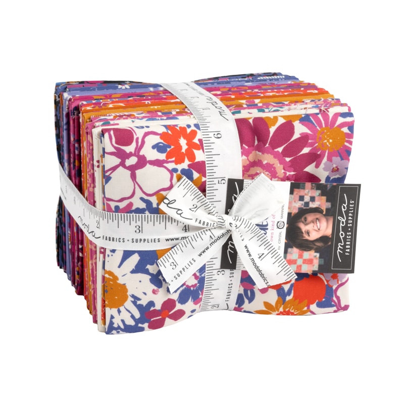 Maeve Fat Quarter Bundle | Crystal Manning | 25 FQs