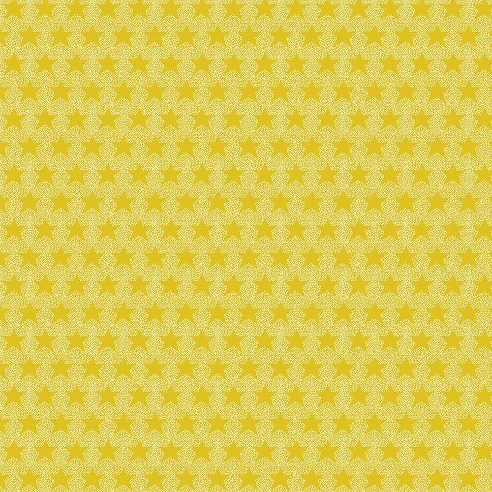 Magic Garden Stardust - Yellow