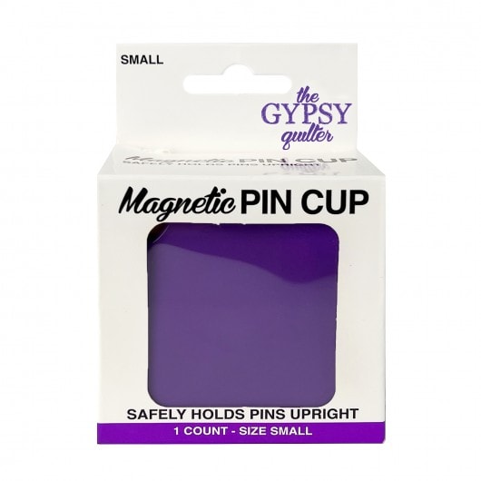 Magnetic Pin Cup