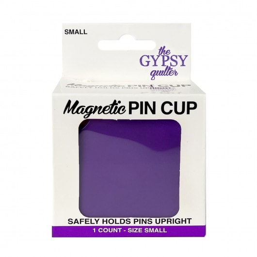 Magnetic Pin Cup