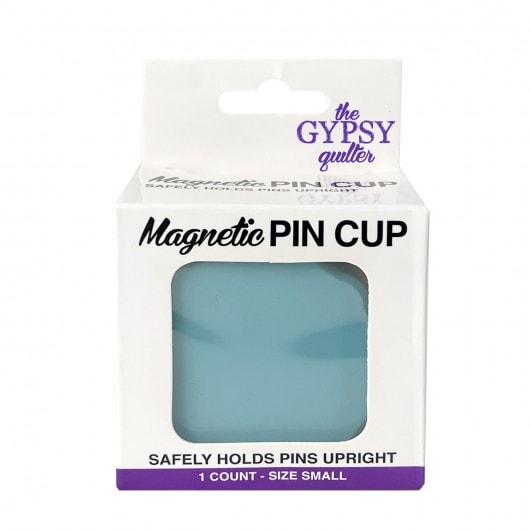 Magnetic Pin Cup