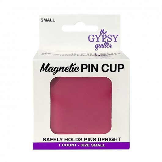 Magnetic Pin Cup