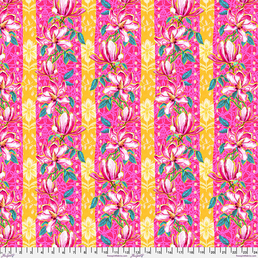 Magnolias - Pink