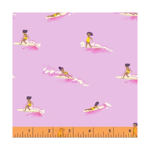 Malibu Tiny Surfers - Pink