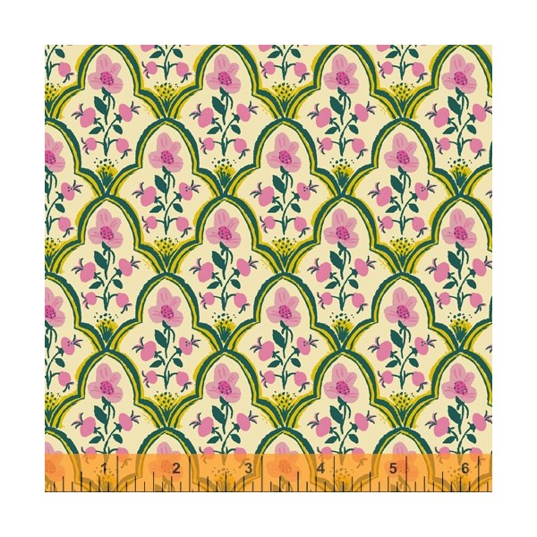 Malibu Wood Block - Pink