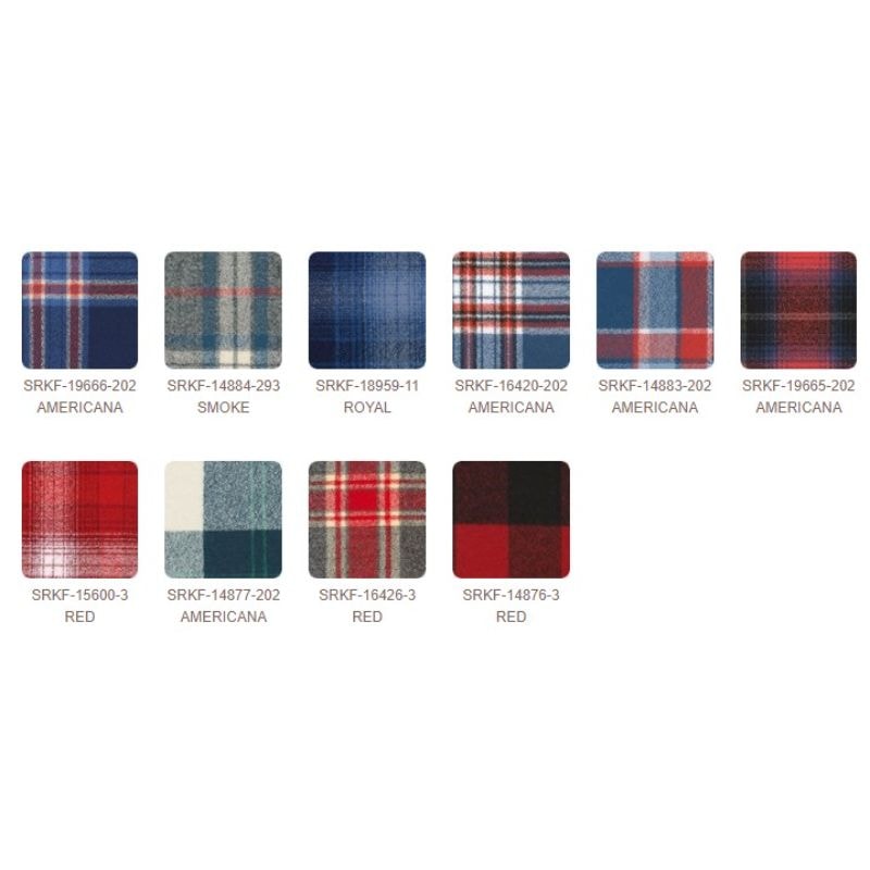 Mammoth Flannel Fat Quarter Bundle