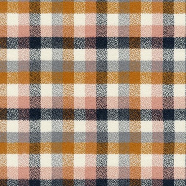 Mammoth Flannel Junior - Nutmeg - SRKF-19843-175