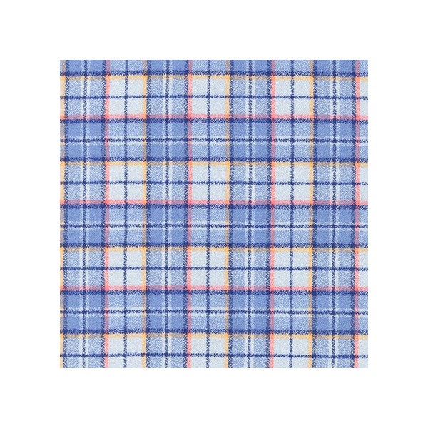Mammoth Flannel Junior - Prairie Sky - SRKF-20538-388