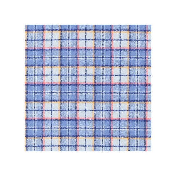 Mammoth Flannel Junior - Prairie Sky - SRKF-20538-388