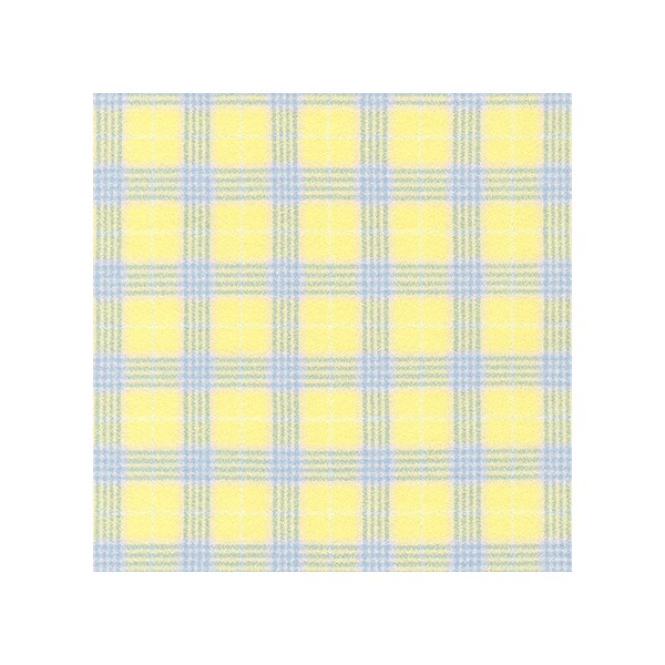 Mammoth Flannel Junior - Lemon - SRKF-20540-137