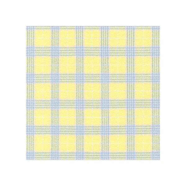 Mammoth Flannel Junior - Lemon - SRKF-20540-137