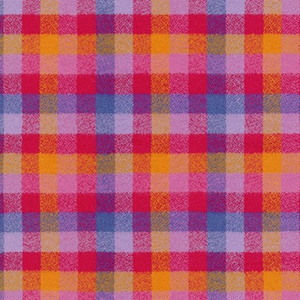 Mammoth Flannel Junior - Lupine - SRKF-19843-250