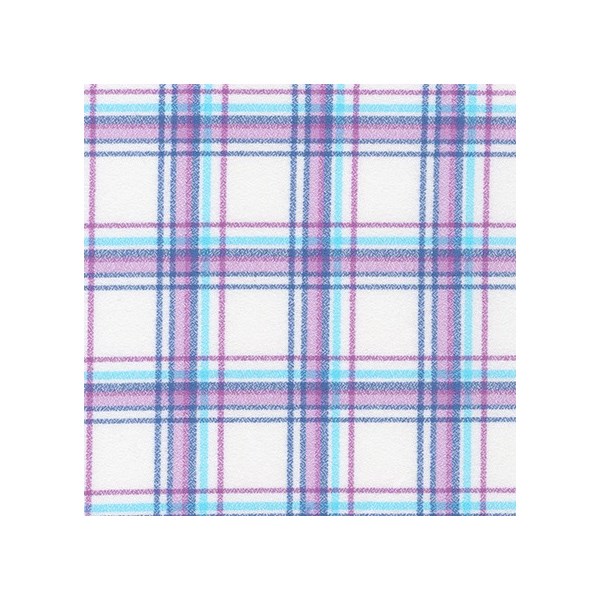 Mammoth Flannel Junior - Foxglove - SRKF-20541-401