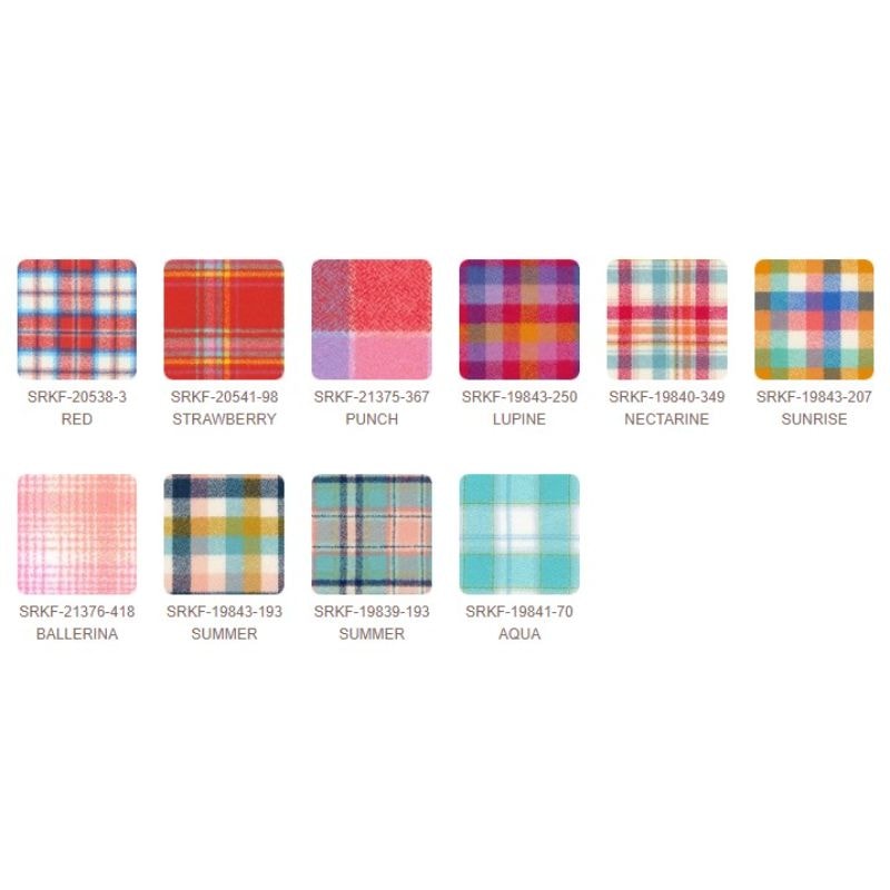 Mammoth Flannel Junior Fat Quarter Bundle