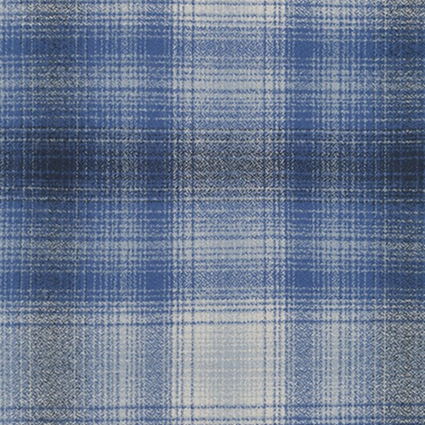 Mammoth Flannel Wide - Blue