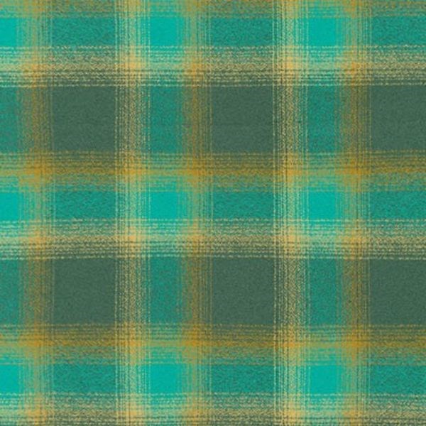 Mammoth Flannel - Lagoon - SRKF-14887-71