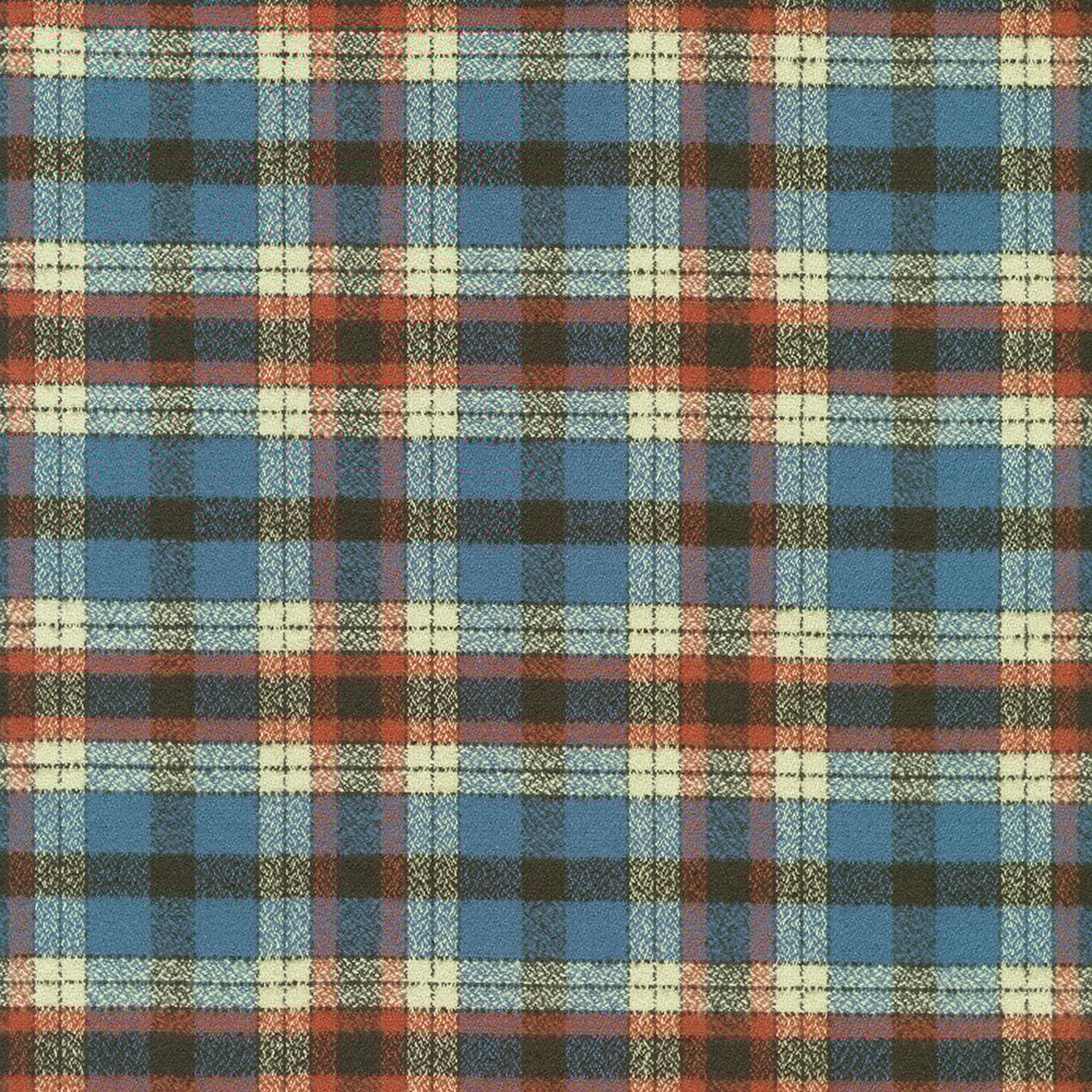 Mammoth Flannel - Americana - SRKF-23223-202