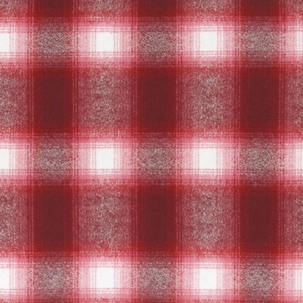 Mammoth Flannel - Red - SRKF-13933-3