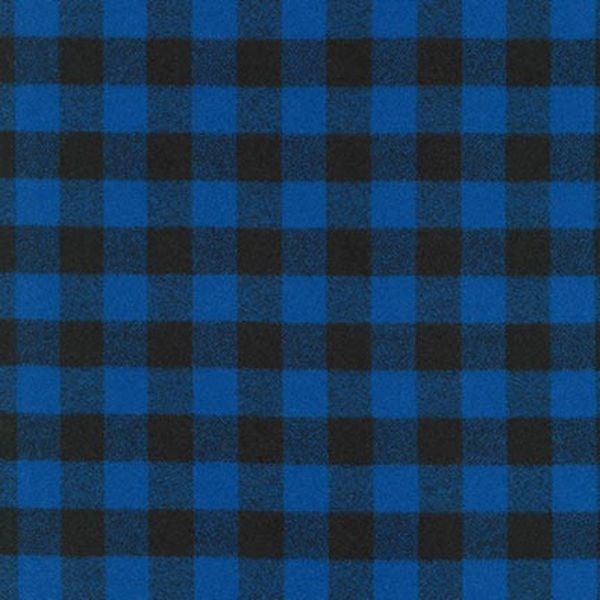Mammoth Flannel - Blue - SRKF-16944-4