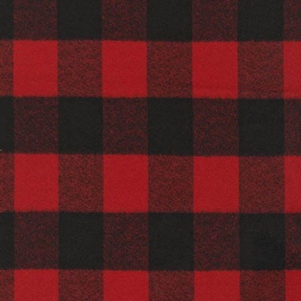 Mammoth Flannel - Red - SRKF-14876-3