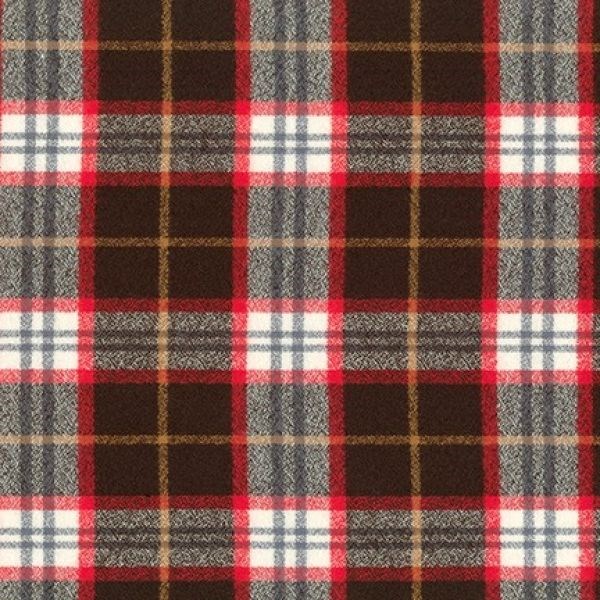 Mammoth Flannel - Redwood - SRKF-18964-222