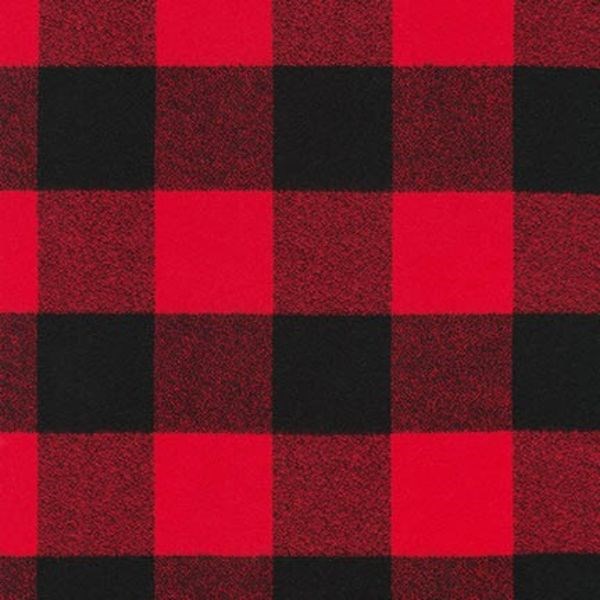 Mammoth Flannel - Red - SRKF-16943-3