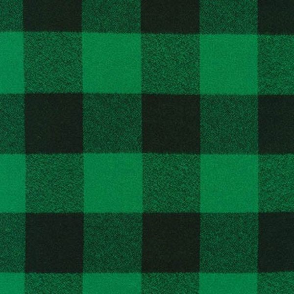 Mammoth Flannel - Green - SRKF-16943-7