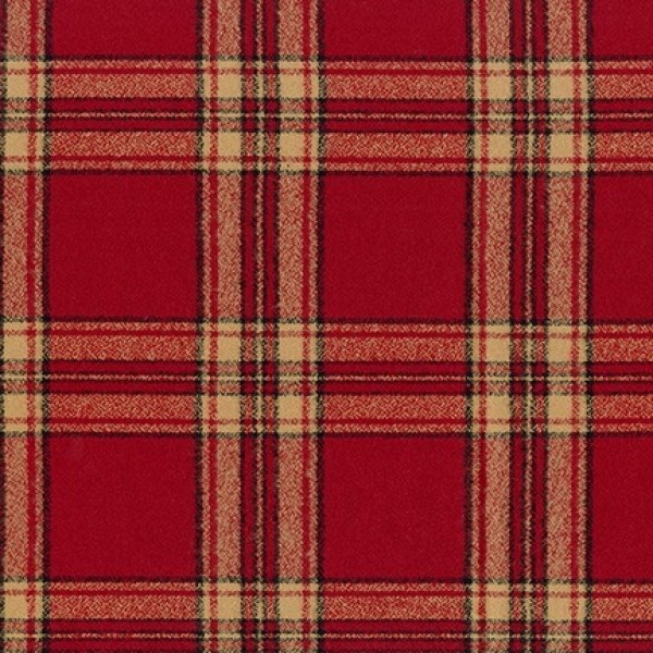 Mammoth Flannel - Red - SRKF-18966-3