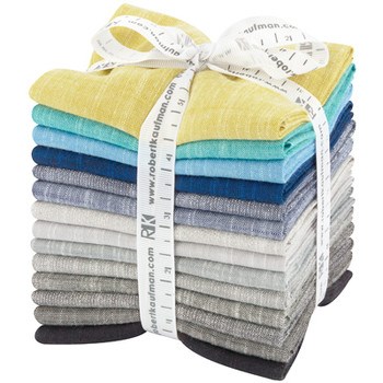 Manchester Cool Colorstory Fat Quarter Bundle