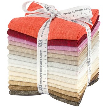 Manchester Warm Colorstory Fat Quarter Bundle