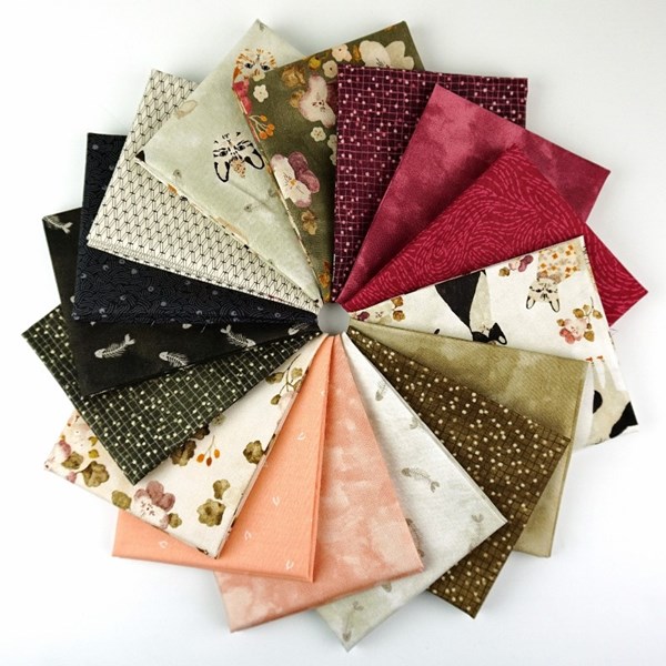 Marcel Fat Quarter Bundle