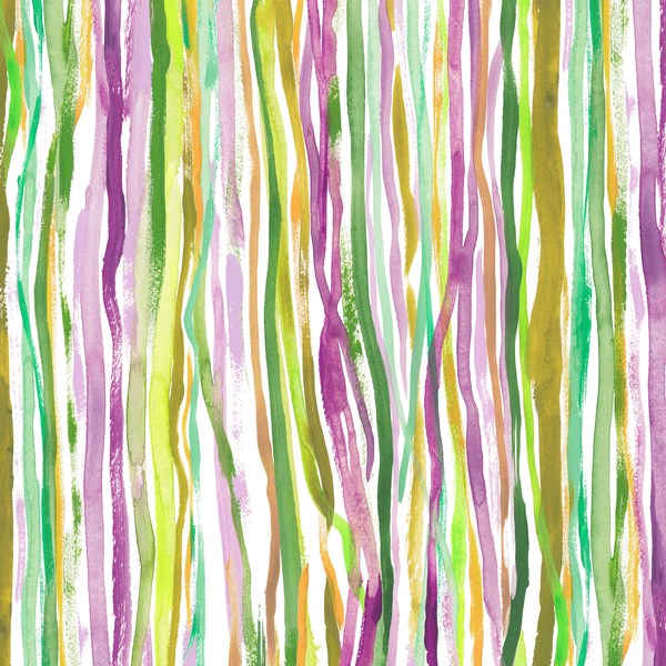 Mardi Gras Nola Stripe