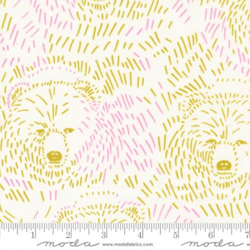 Marigold Bears - Daisy