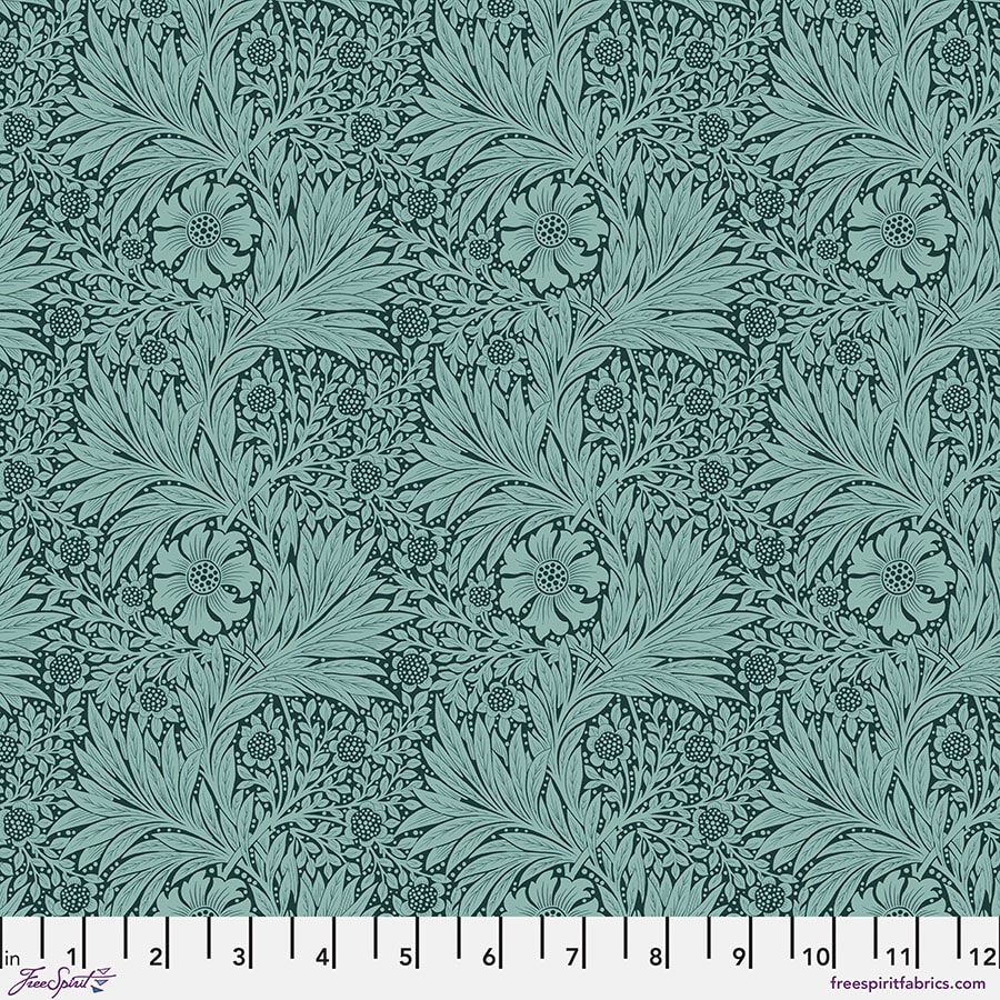 Marigold - Teal