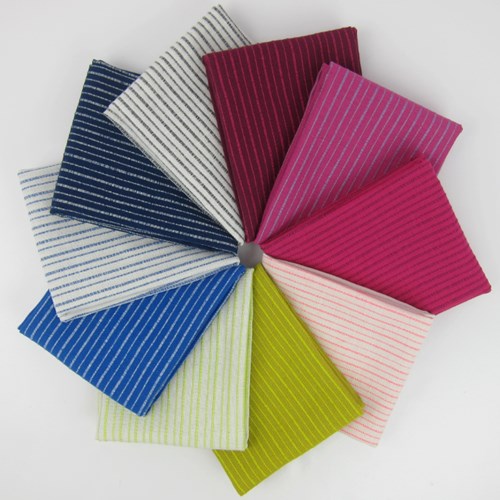 Mariner Cloth Fat Quarter Bundle by Alison Glass