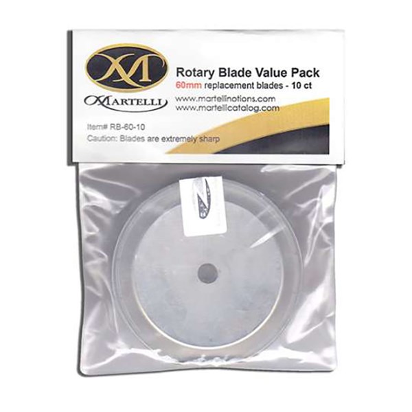 Martelli Ergo Replacement Rotary Blade