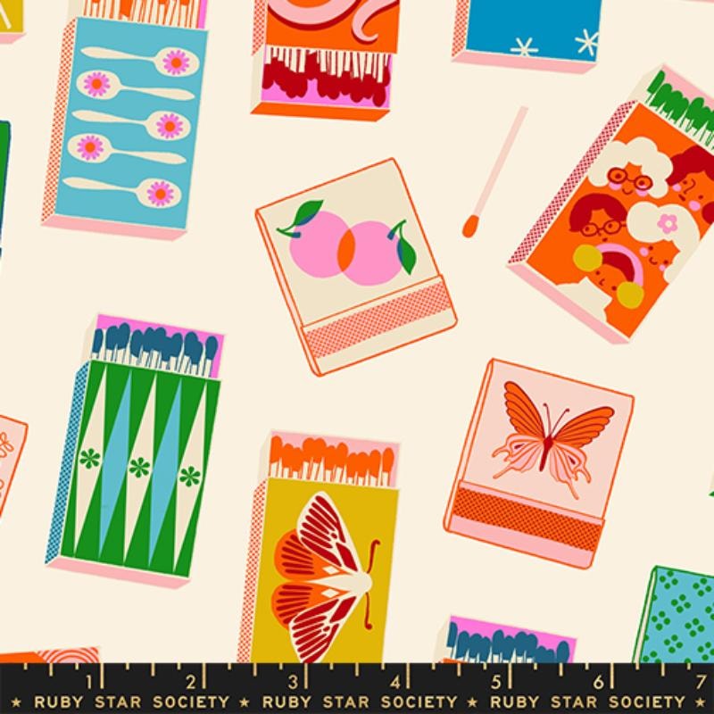 Matchmaker - Natural Neon