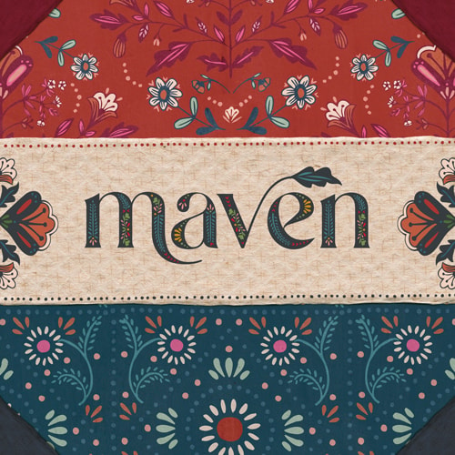 Maven Half Yard Bundle | Maureen Cracknell | 16 SKUs