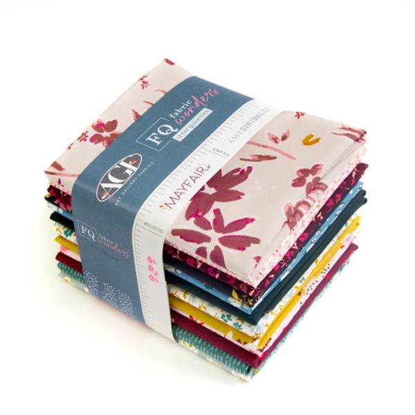 Mayfair Fat Quarter Bundle